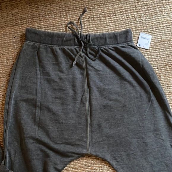 Cozy All Day Harem Leggings - Picture 7 of 12